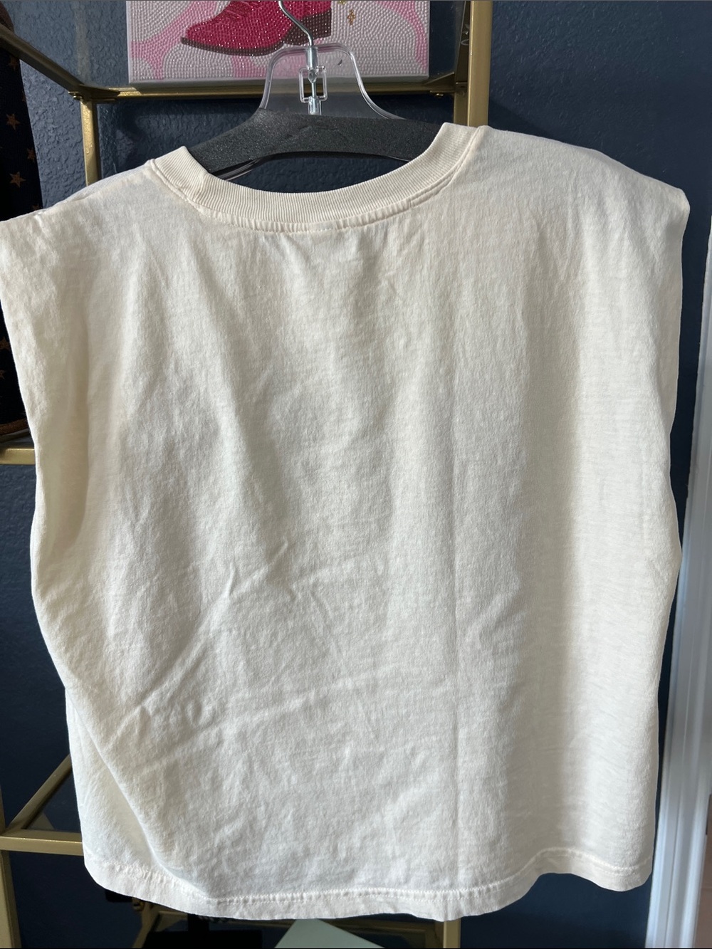 Muscle Tee - Picture 4 of 4